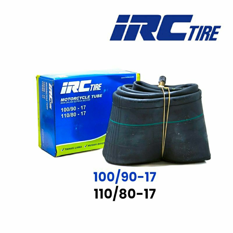 Ban Dalam IRC 100 90 17 Atau 110 80 17 Ban Dalem Belakang Motor Sport Ring 17 Verza Megapro Monoshoc