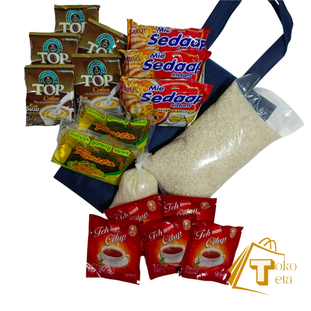 

Paket Jumat Berkah