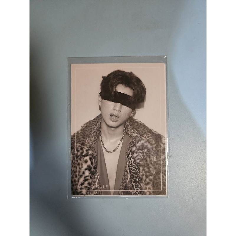 Gulf Kanawut Moth Postcard Photocard