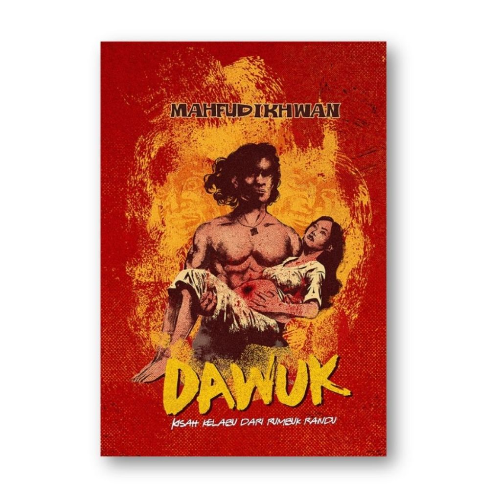 Dawuk - Mahfud Ikhwan - Marjin Kiri