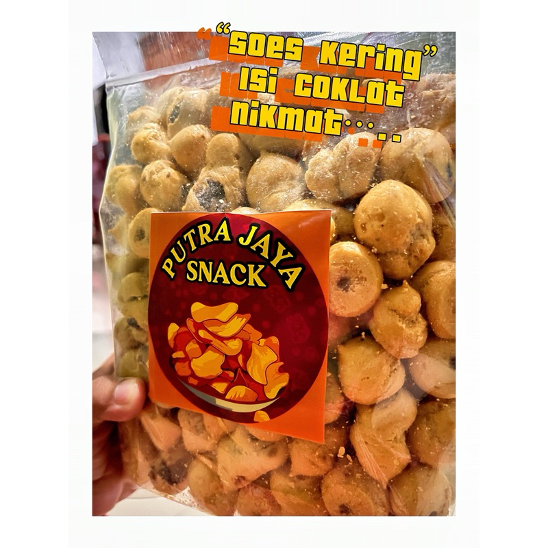 

Soes Kering Coklat Putra Jaya