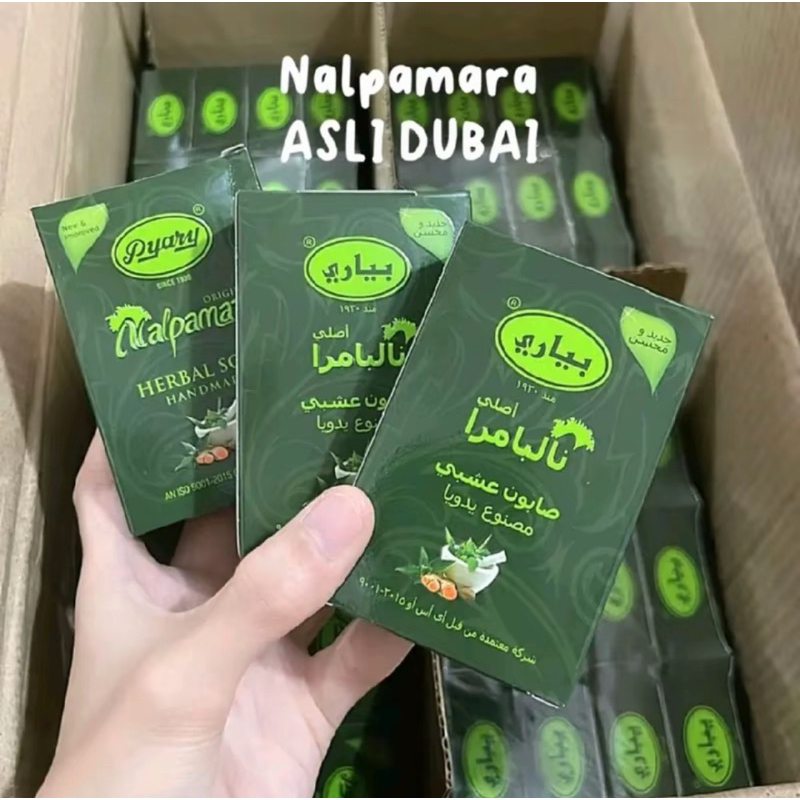 SABUN NALPAMARA DUBAI / NALPAMARA HERBAL BODY WASH NALPAMARA PYARY SABUN ARAB NALPAMARA ASLI ARAB 10