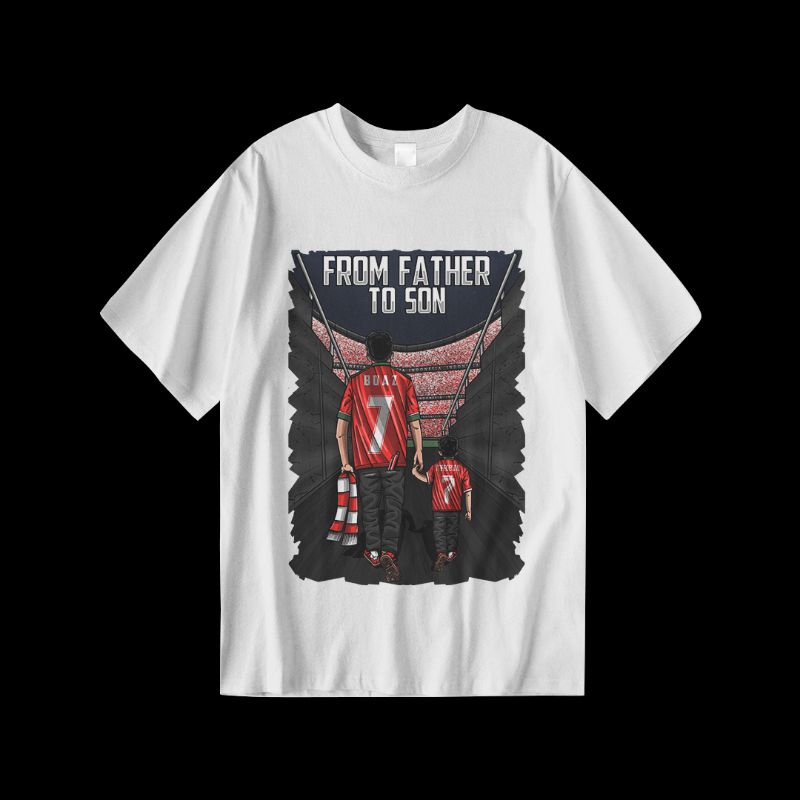 Kaos From Father To Son.