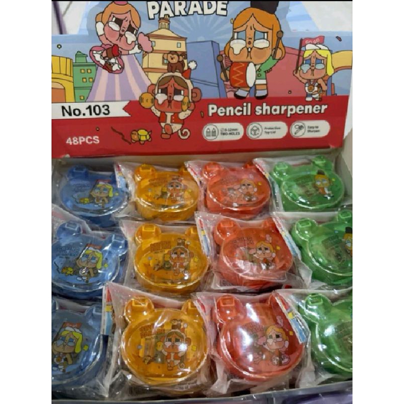 

rautan import crybaby per 4pcs