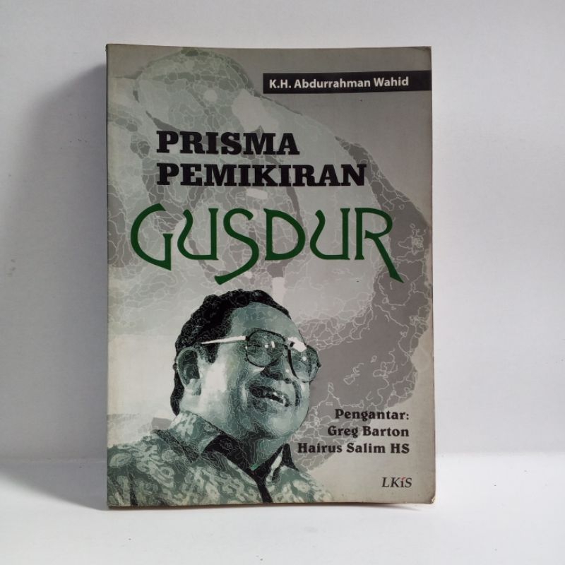Prisma pemikiran gusdur KH Abdurahman wahid