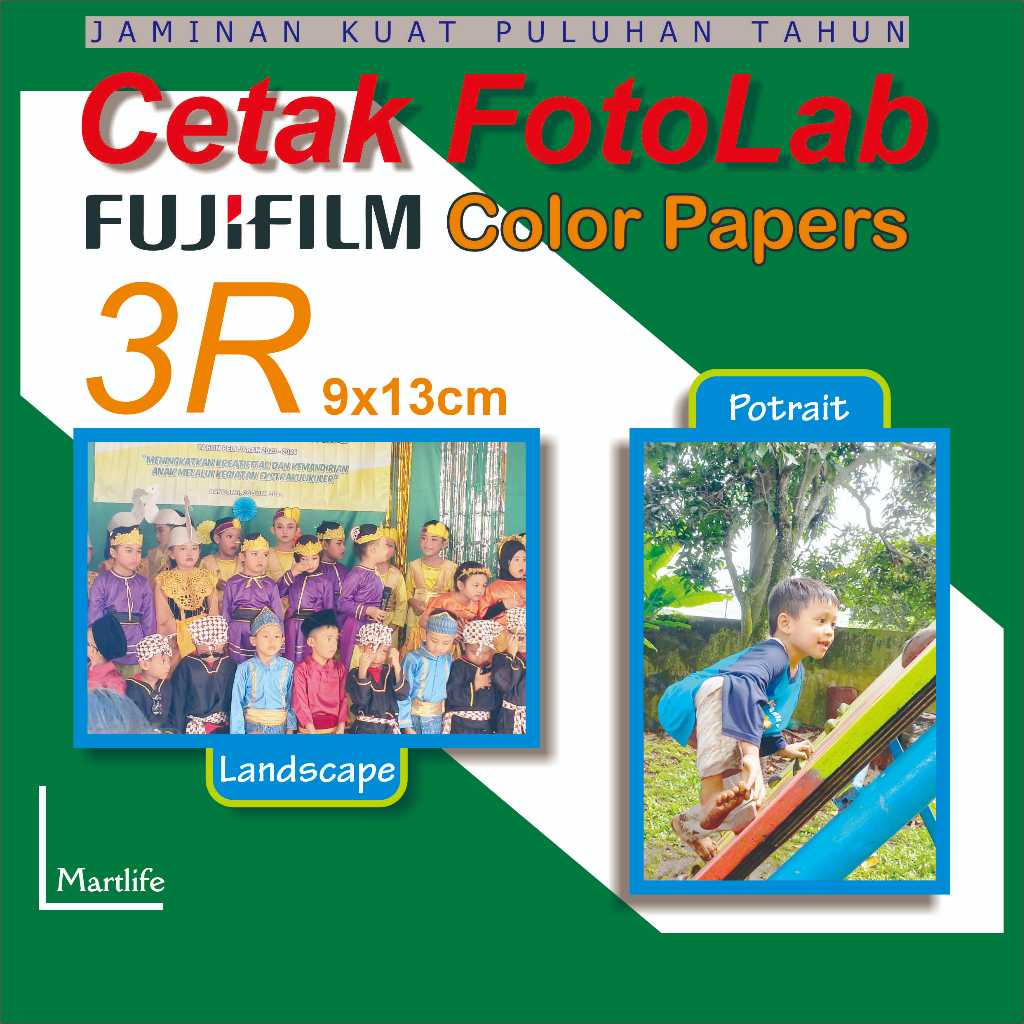 Cetak Photo - Foto Lab 3R