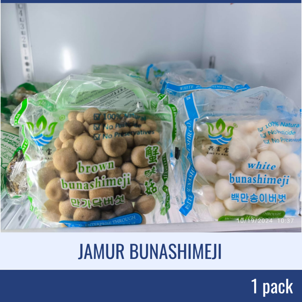 

Jamur Bunashimeji | Bunashimeji Mushroom | Jamur Shimeji putih | Jamur Shimeji Coklat