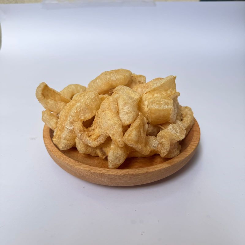

Kerupuk Kulit Babi Premium