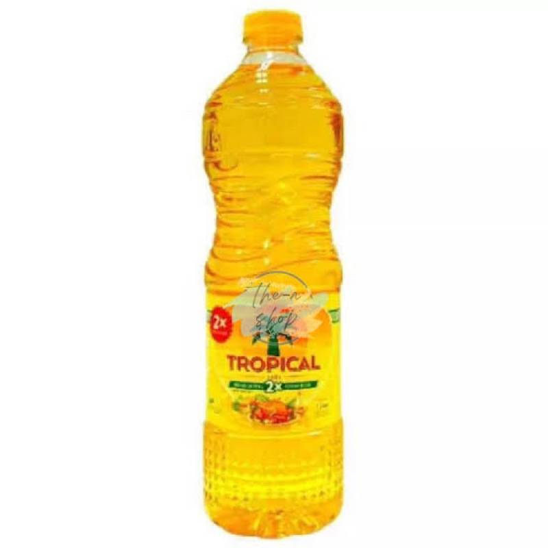 

MINYAK TROPICAL 2 LITER