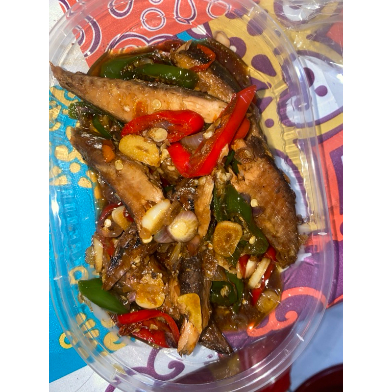 

Pindang Ikan Tongkol