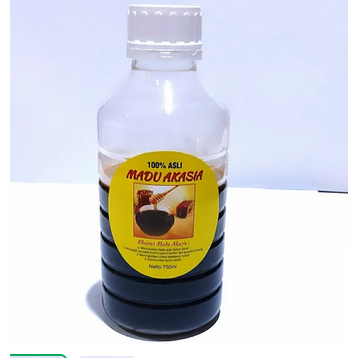 

Madu Hitam AKASIA 750ml