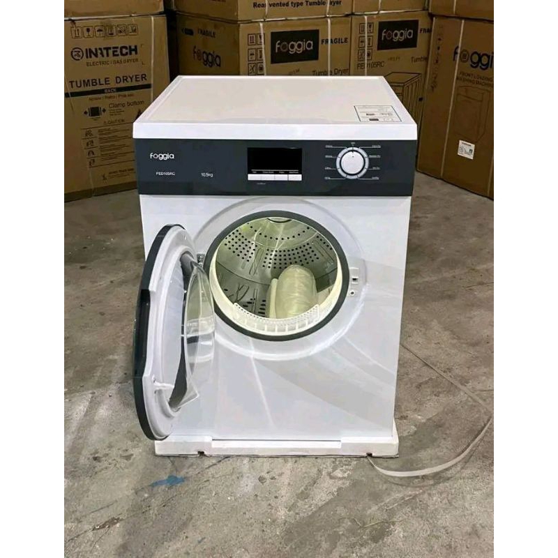 Mesin Pengering Pakaian Dryer Foggia (1 pabrik dgn Diamante)