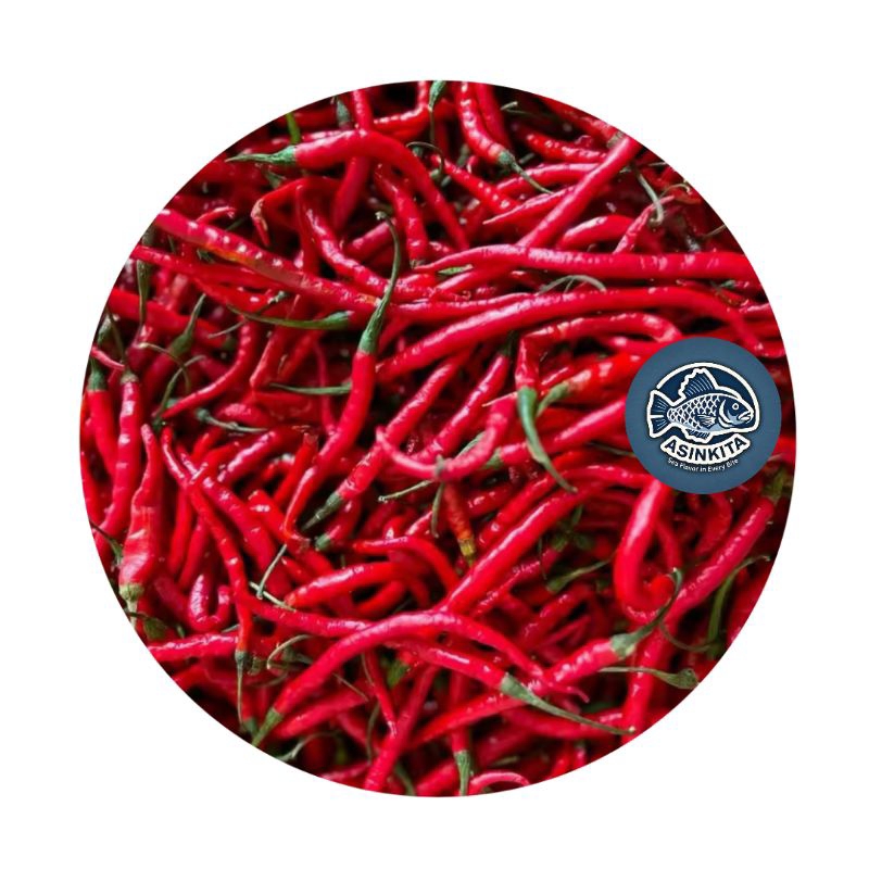 

cabe merah keriting fresh 1 kg