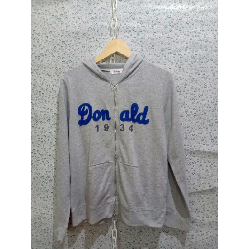 Hoodie Zipper Disney pl01
