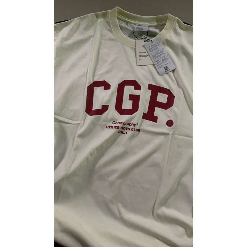 T-shirt CGP