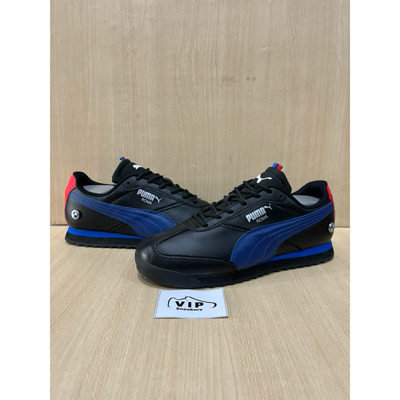 PUMA ROMA BMW BLACK ESTATE BLUE