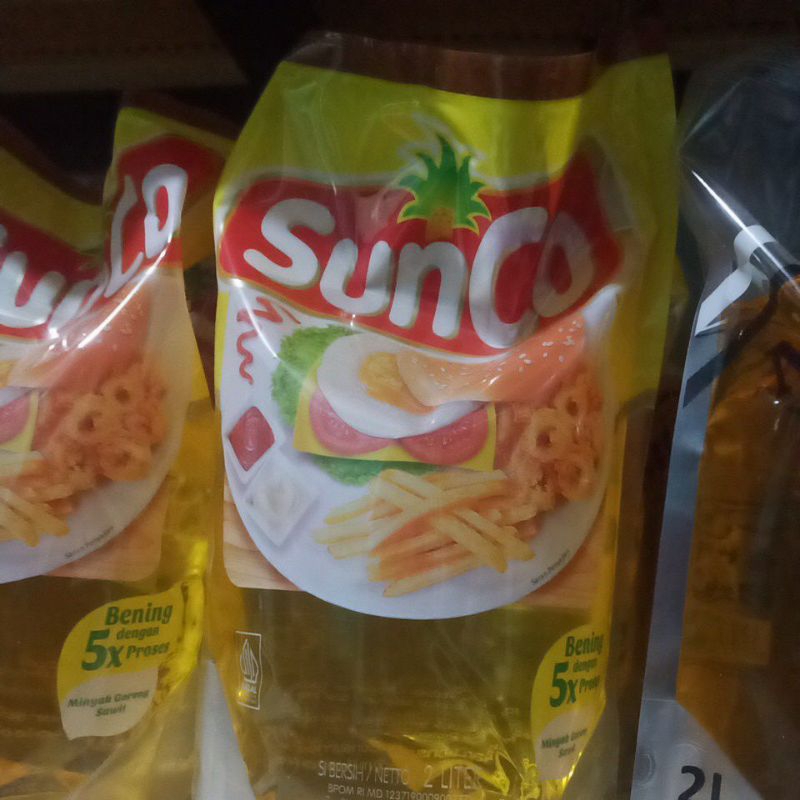 

minyak goreng sanco 2liter