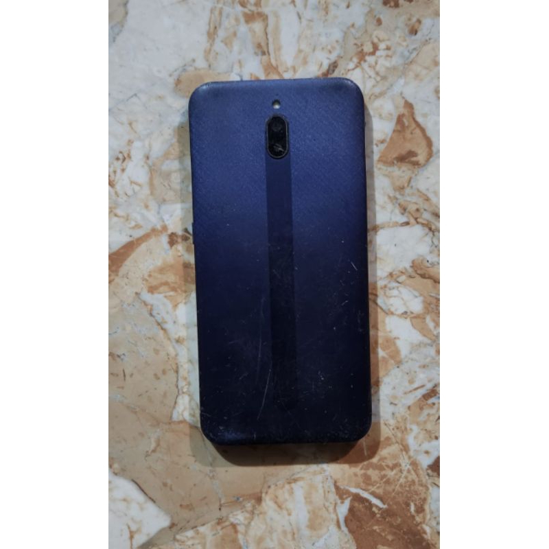 mesin redmi 8a pro normal ada pola/pin