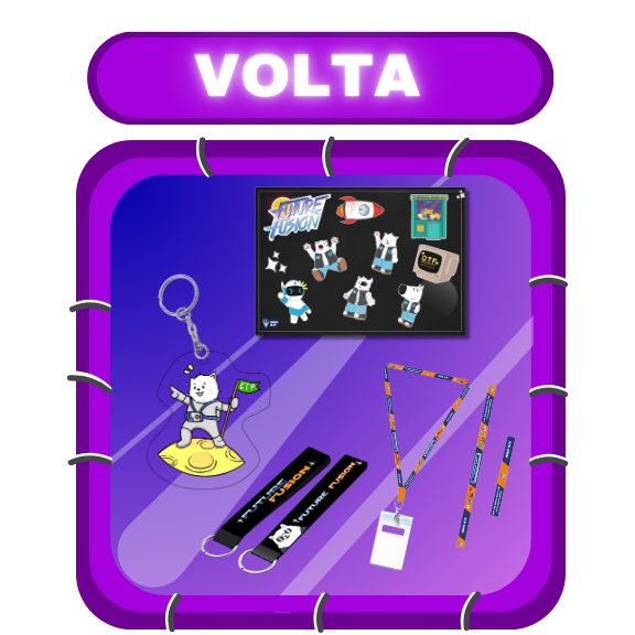 

BUNDLE VOLTA KIT