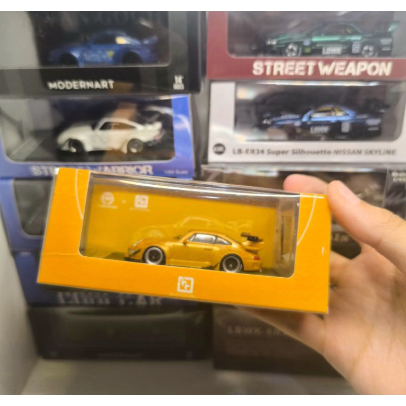 TimeModel RWB Gold with Figure