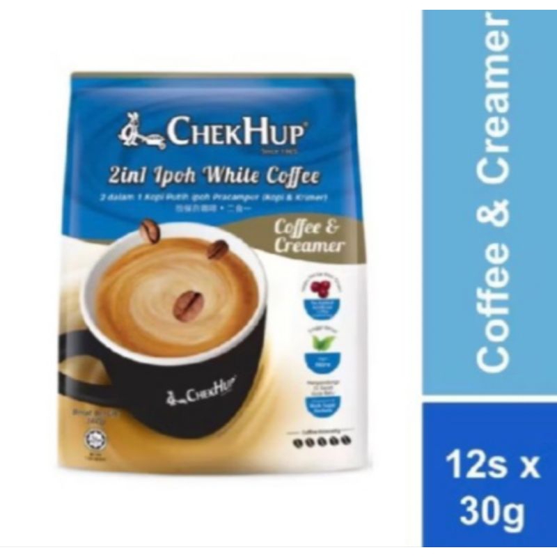 

Chek hup 2in1 coffee and creamer ed 04/26