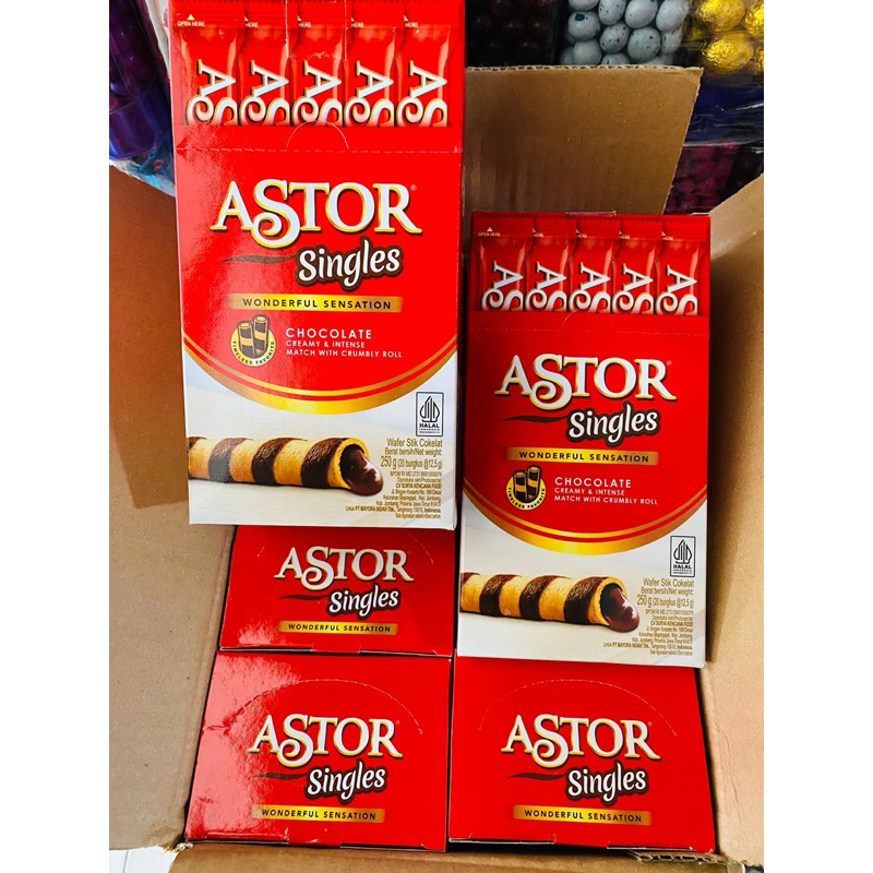 

Astor Single