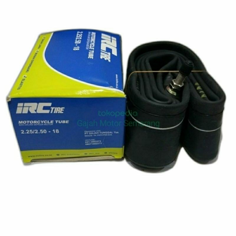 Ban Dalam IRC 225 250 18 Ban Dalem Motor Sport 70 90 18 Ring 18 RX King Honda Win CB GL 100 125 mega