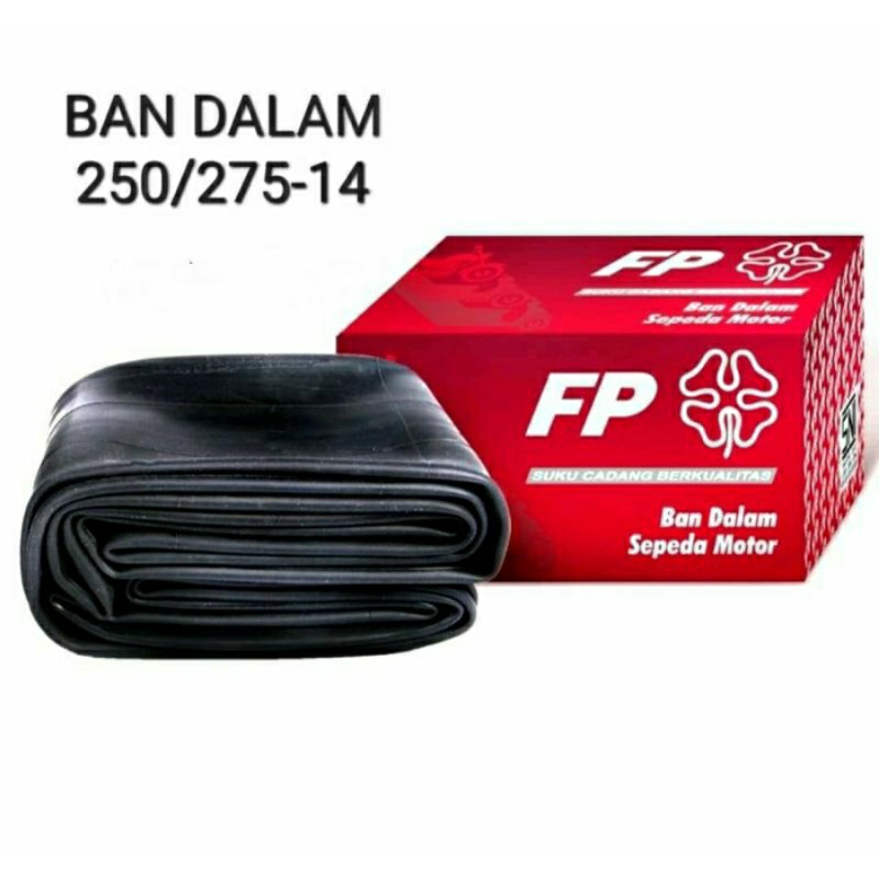 Ban Dalam FEDERAL 250 275 14 Atau 70 80 90 Ban Dalem Motor Matic Ring 14