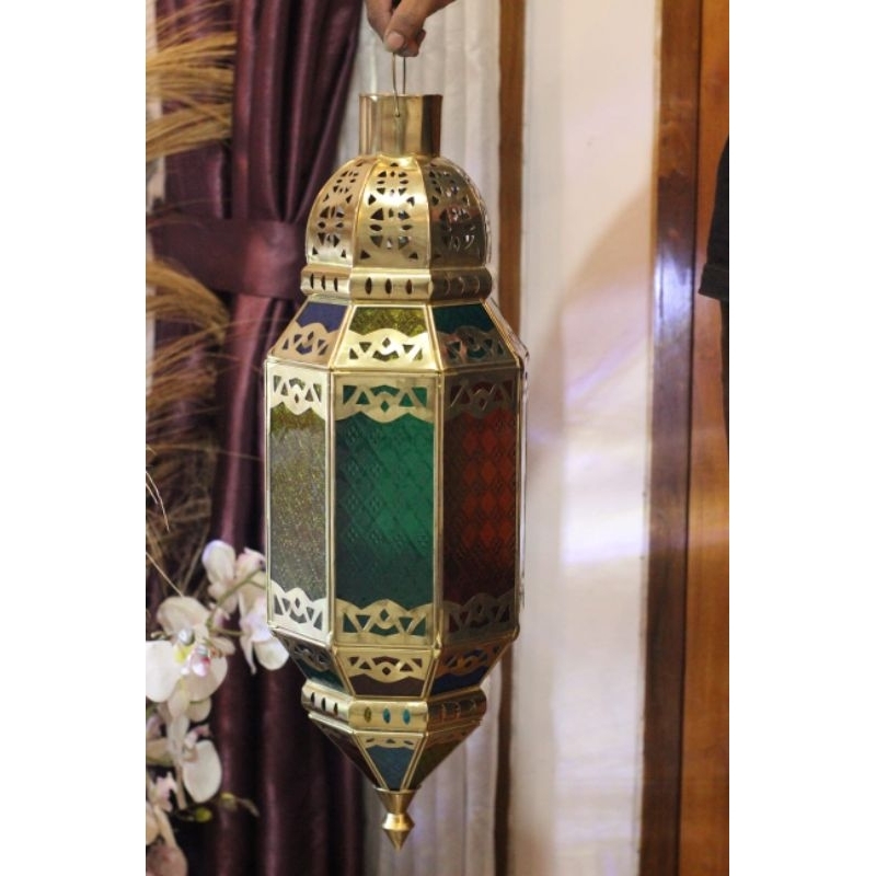 lampu maroco / lampu gantung / lampu hias dekorasi ramadhan