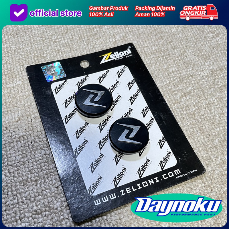 Zelioni End Cap Tutup Barend Vespa LX S Sprint Primavera GTS