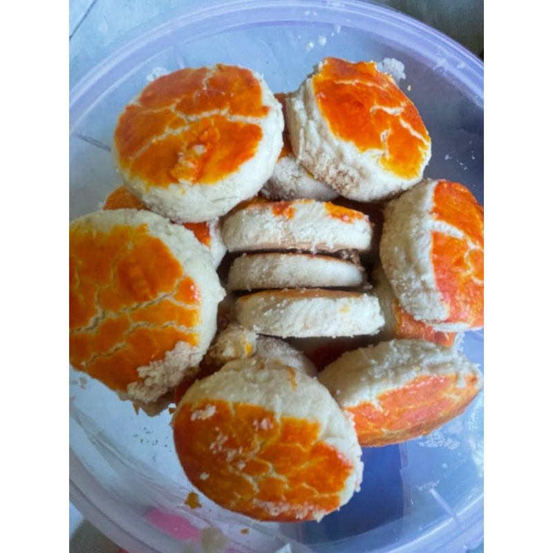 

Kue Kacang Leter Jajanan Lebaran Khas Jember