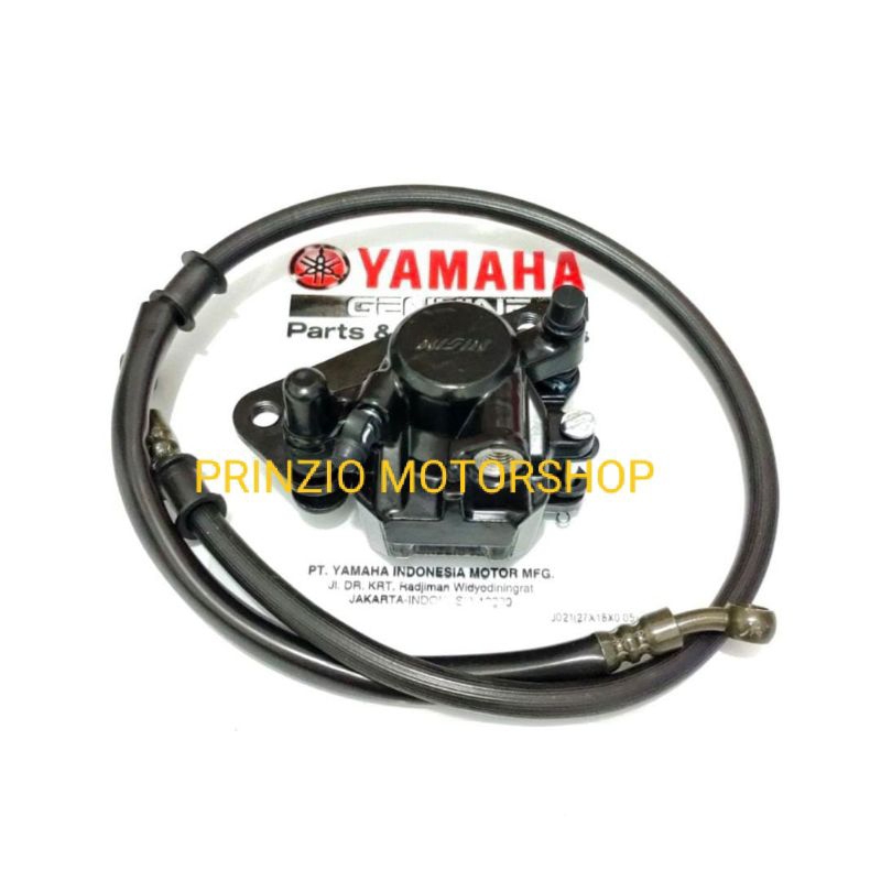 Selang rem plus Kaliper depan Yamaha Mio m3,Mio S,Mio soul GT 115,X-Ride 115