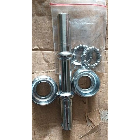 AS Gir Depan Sepeda Onthel AS Crank Ontel 36 T