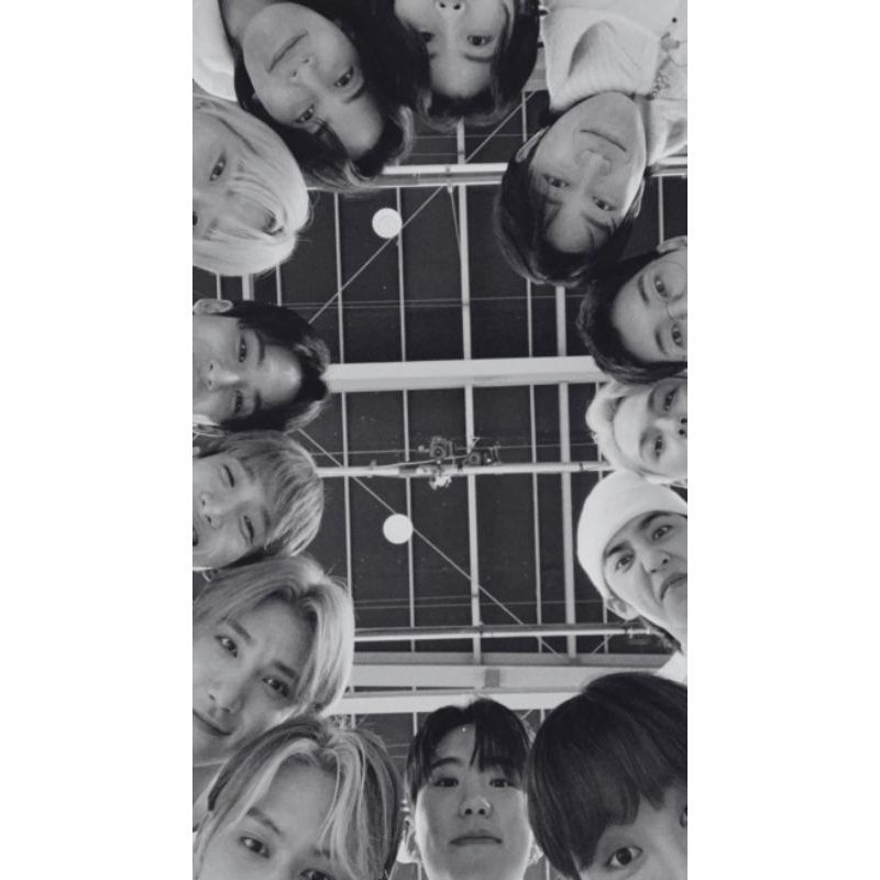 Album only Seventeen