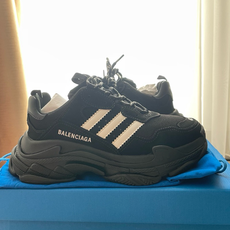 Balenciaga Triple s x adidas SUPER RARE