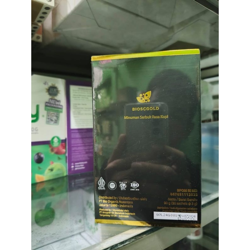 bio gold Stemcell. biogold Stemcell isi 30sc