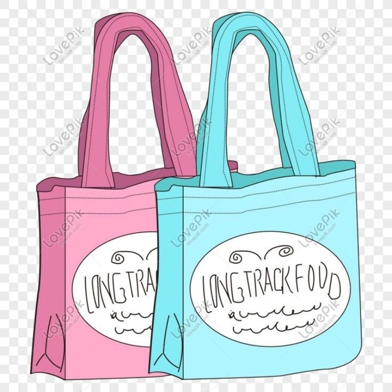 Link CO 50 Ribu Rupiah Tas Kanvas Nilon PVC Kulit