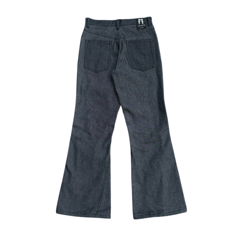 Flame Everyday | Denim Flare Shibuya | Jeans Flare  | Raw Denim 13.5oz