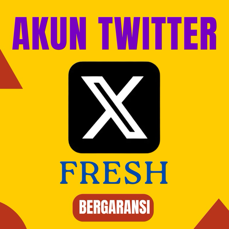 Akun Twitter Fresh