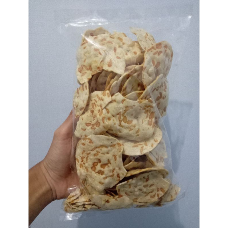 

Kripik Tempe