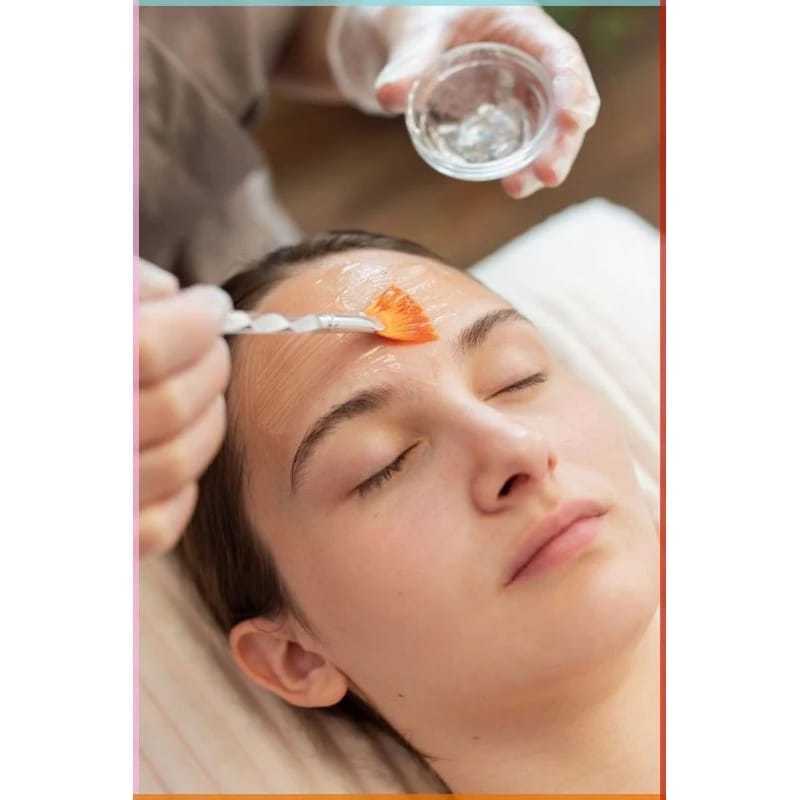 Mangkok Kaca Kecil/Mangkok Peeling