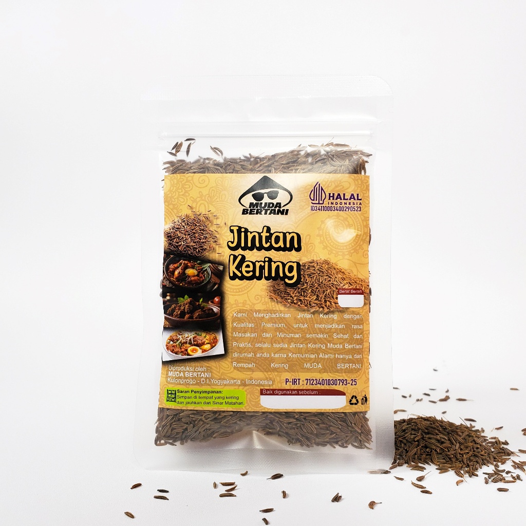 

Jinten kering/Jintan/Cuminum cyminum/ cumin