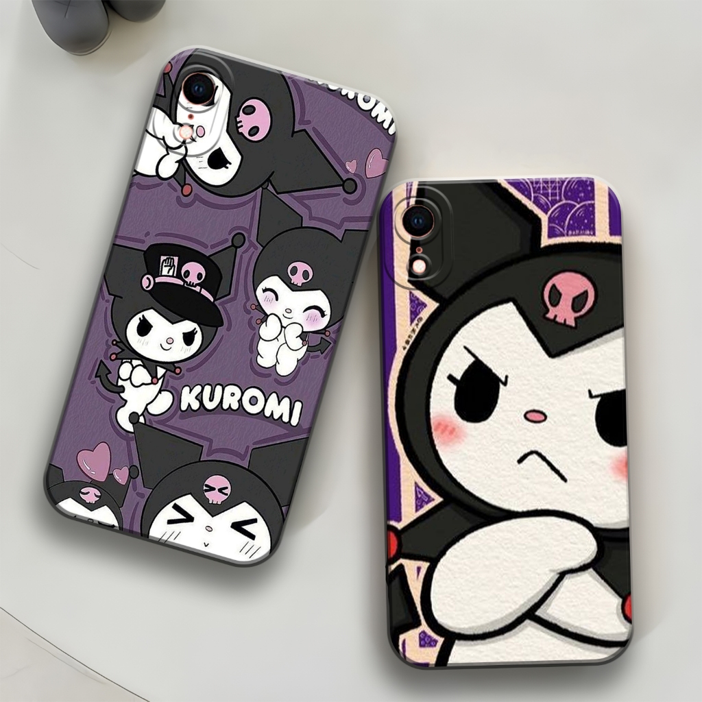 Case Hp Iphone XR - Justyce.id - Fashion Case Keren Estetik Cute - Softcase Hp cocok untuk type Ipho