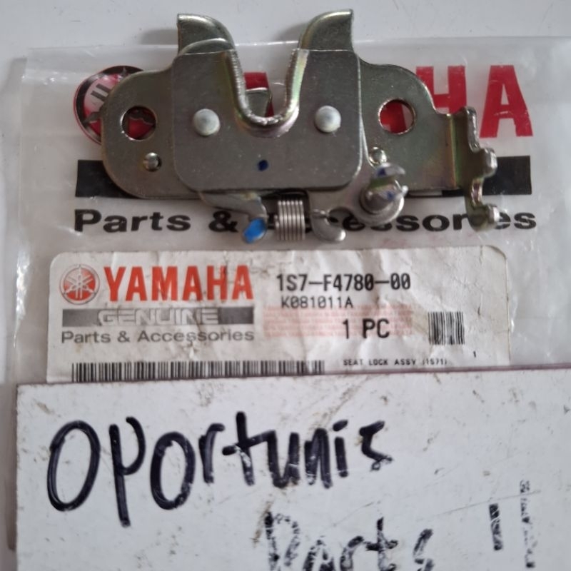 Kunci jok jupiter MX old lama | 1S7-F4780-00