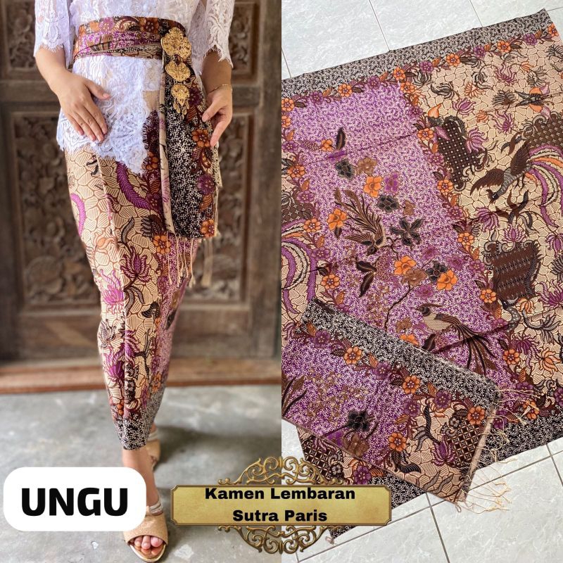 KAMEN SUTRA PARIS ATBM PREMIUM SET SELENDANG