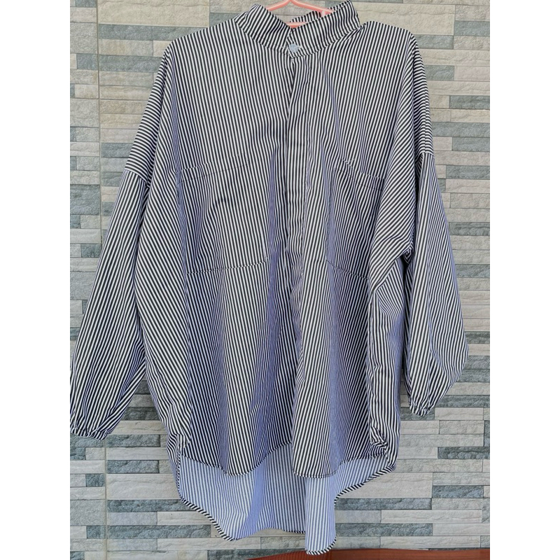 PRELOVED KEMEJA SALUR