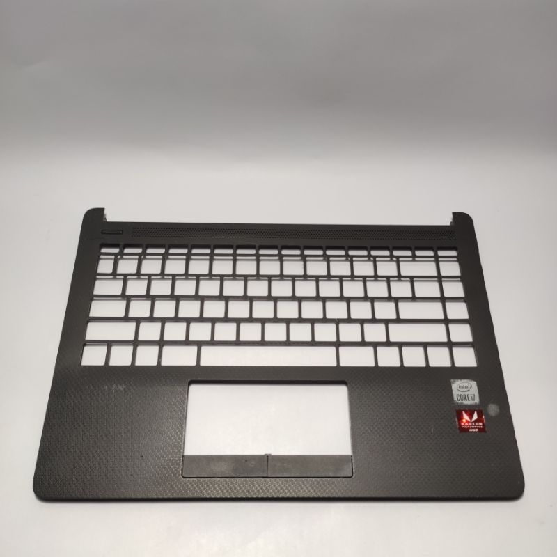 Frame keyboard case original Laptop Hp 14s-dk0008AX