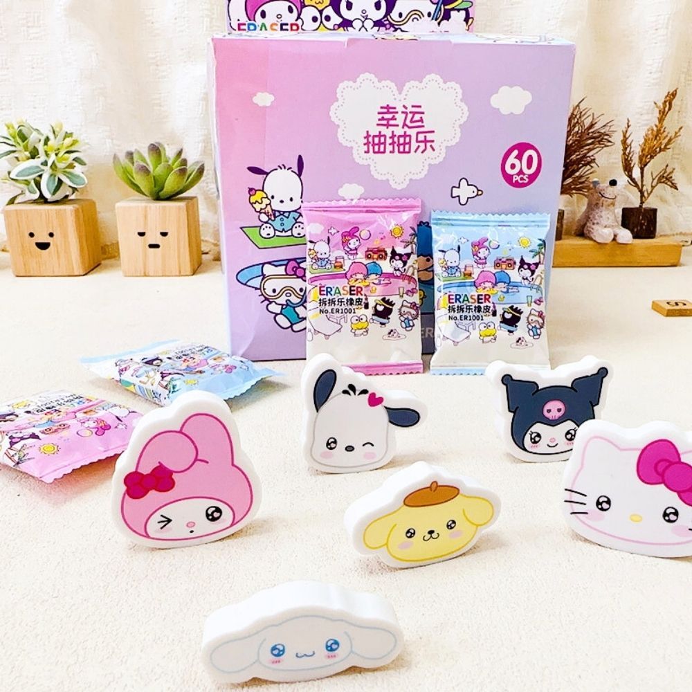 

PENGHAPUS MISTERI SANRIO UKIR PENGHAPUS PENSIL ERASER MISTERI KEPALA SANRIO PENGHAPUS UKIR KEPALA SANRIO HELIOSS.CO