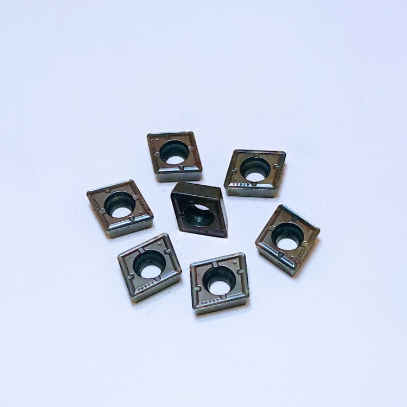 insert U Drill WDXT090408 Widia Seken Pahat Udrill Sumitomo WDXT09 Bekas Mulus