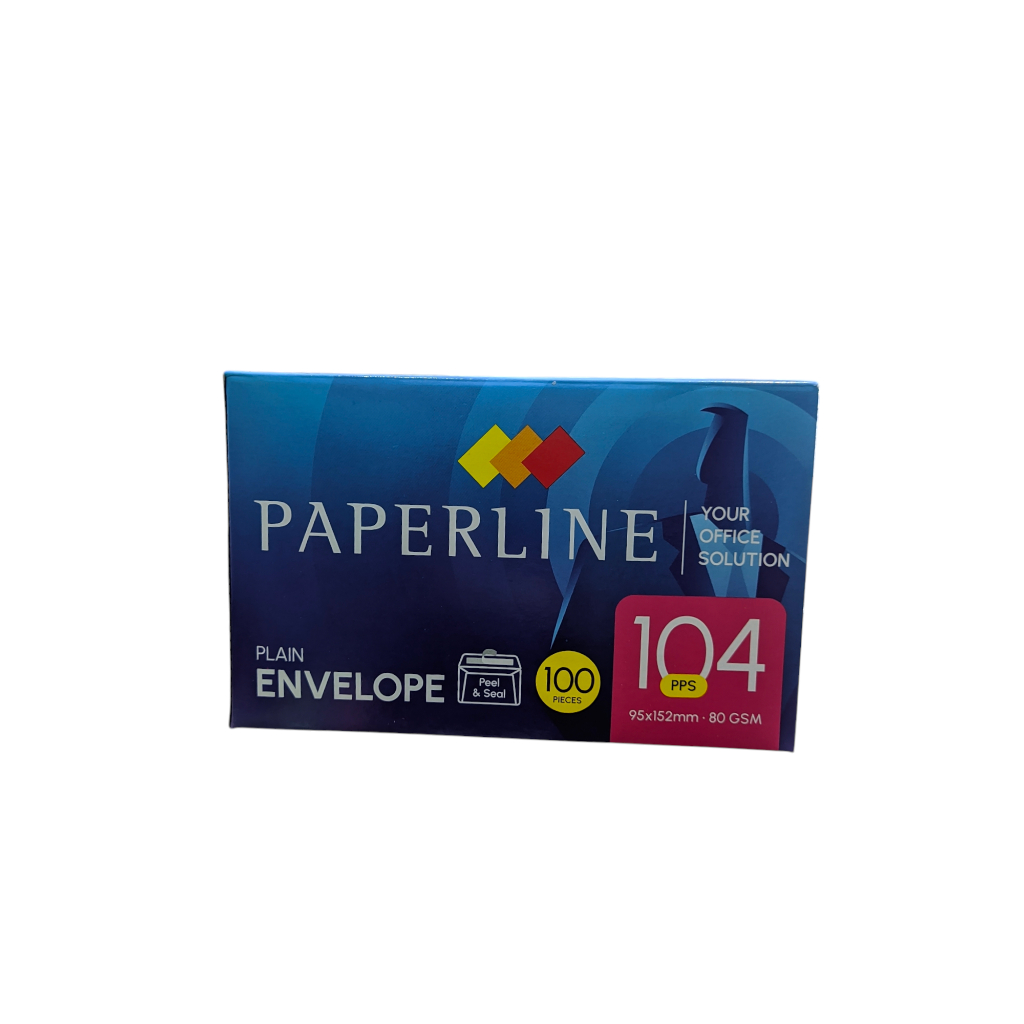 

Amplop Paperline 104 polos